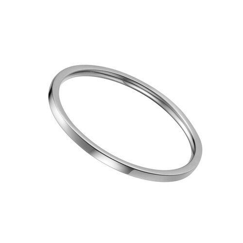 Geschenkringe Eheringe Ringe Für Mädchen Frauen Silver 1