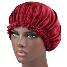 3Stk Chemotherapie Mütze Spitzenhaube Damen Schlafhaube Bunter Mix