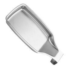 1Stk Edelstahl Löffelhalter Küchen Organizer Für Besteck