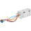 Pwm Motor Controller 9-60V Transparante Motorregeling 10