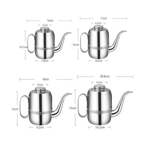Essigflasche Ölspender Ölflasche Ölbehälter 1