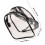 Clear Backpack Heavy Duty Transparent Backpack Shoulder Bag Backpack 2