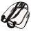 Clear Backpack Heavy Duty Transparent Backpack Shoulder Bag Backpack 8
