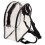 Clear Backpack Heavy Duty Transparent Backpack Shoulder Bag Backpack 5