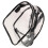 Clear Backpack Heavy Duty Transparent Backpack Shoulder Bag Backpack 1