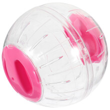 Spielzeug Hamster-Gymnastikball Mini Halterung