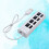 4 Usb-Hub Adapter Usb-Anschluss Usb-Geräteanschluss Weiß 5