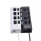 4 Usb-Hub Adapter Usb-Anschluss Usb-Geräteanschluss Weiß 2