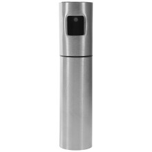 1Stk Öl Sprayer Flasche Aus Edelstahl Für Kochen Backen Silber Leicht