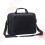 Notebooktasche Schwarz Schulterdesign Robust Schutz Für Laptop 7