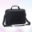 Notebooktasche Schwarz Schulterdesign Robust Schutz Für Laptop 10