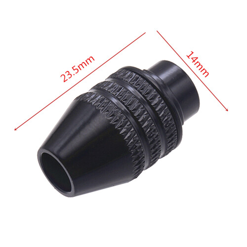 Spannfutter Spannschlüssel M8 Bohrfutter Flexibler Schaft 1