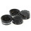 4Stk Gitarren Volume Und Tone Knobs Aus Langlebigem Kunststoff Schwarz 6