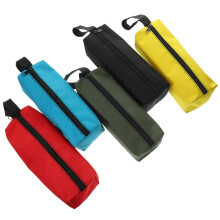 5Stk Tragbare Werkzeugtaschen Robuster Reißverschluss Organizer