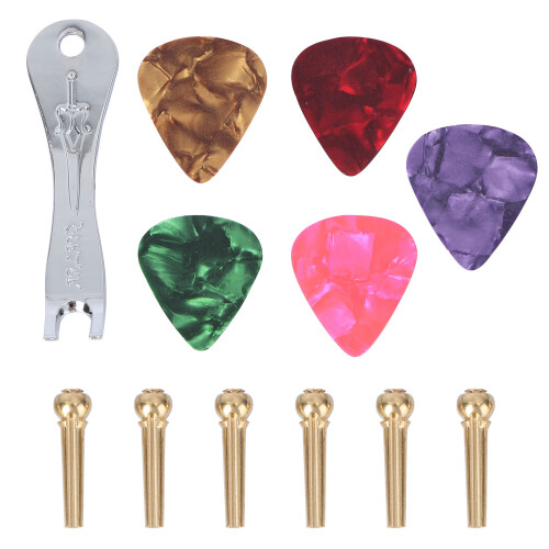 1 Set Gitarrenzubehör Disassembler Saitenwechsel Abs 2