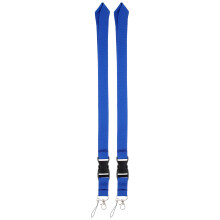 2 Stück Lanyard Plastikausweis Tragbar Mann