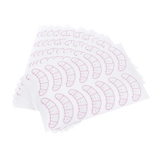 1Pck Wimpern Isolierpapier Weiß Fasermaterial Für Präzisions-Übung