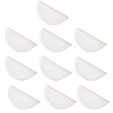 30Stk Atmungsaktive Baumwoll Steamer Matte Ohne Kleben Für Zuhause