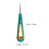 1 stuks badmintonracket draadgereedschap creatieve draadmachine 2