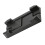 Chassis Füße Stand Fall Rack Halter Computer Regal Abs Schwarz 5