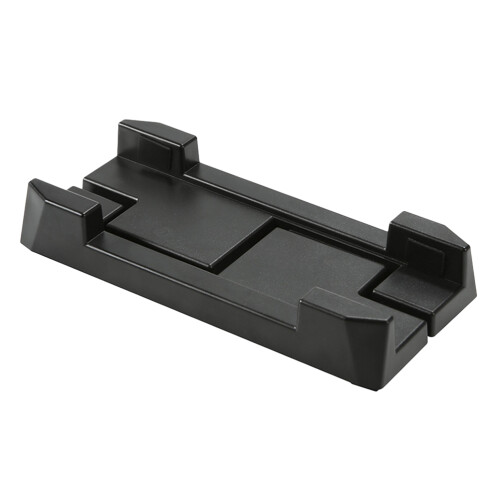 Chassis Füße Stand Fall Rack Halter Computer Regal Abs Schwarz 1