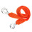 4 3 Nylon Autoanhänger Windenseil Orange 9