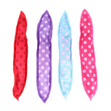 20Stk Schwamm Haarwickler Haarlocken Tool Bunte Lockenwickler Damen