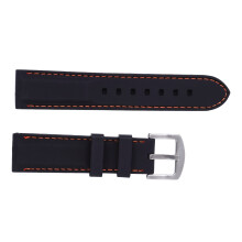 Uhrenarmband Uhrenarmbänder Silberne Schnalle Anschauen