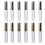 12 Stk. Leere Lipgloss Tube Behälter, Umverpackung Flasche, Mode 8