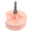 Robuster Strickmaschinengriff Adapter Metall Kunststoff Rosa 8