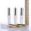 12 Stk. Leere Lipgloss Tube Behälter, Umverpackung Flasche, Mode 4