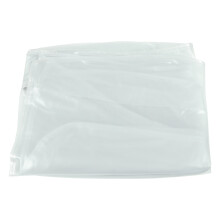 Souple Mat Blanche Anti-Poussière Pratique