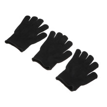 3 stuks hittebestendige handschoenen voor krultang