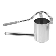 1St Praktische Keuken Noodle Maker Rvs Handmatige Noodle Pers