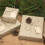 1Rouleau Papier Kraft Kaki Pour Cadeaux Fleurs DIY 10