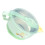 1Set Baby Fütterungsschüssel Mit Saugnapf Grün Silikon Set 5
