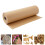 1Rouleau Papier Kraft Kaki Pour Cadeaux Fleurs DIY 3