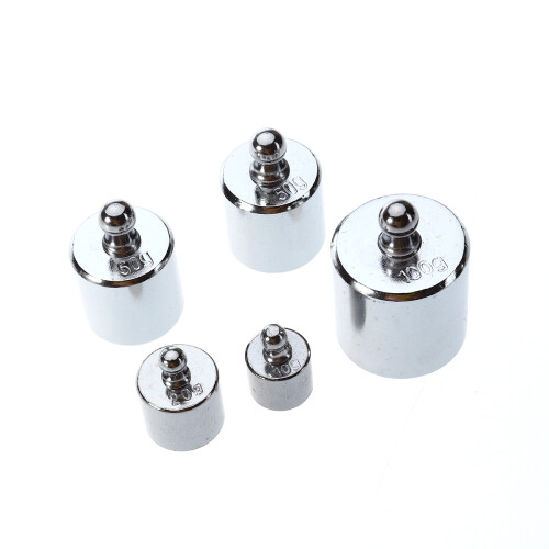 12cs Precision Steel Scale Weight Kit Class Calibration Weights 2