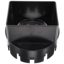 Schwarze Temporäre Pvc Umlenk Tauchwasserpumpe