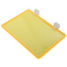 Magnetetiketten Regalmagnetetikett Magnetetikett Kunststoff