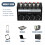 Audiomischer Elektronischer Stereo Cx400 Gang 6