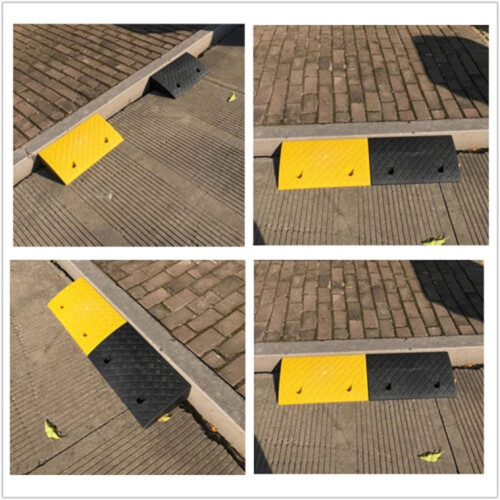 Oprit Rolstoel Oprit Drempel Oprit Stoeprand Auto