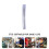 Aluminiumfolie Glasfasergewebe Glasfaser 7