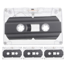 4Stk Kleine Graue Kassette DIY Zubehör Aus Stk Für Wand- Und Wohnraum