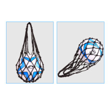 Balltasche Netztasche Volleyball Fußball