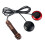 Mandolinen Pickup Piezo Mikrofon Interner Sensor Kupfer Schwarz 10