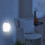 Sensorlicht Acryl Led Panel Weiß 10
