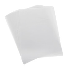 50 Stück Technisches Zeichenpapier Kopierpapier Pauspapier
