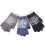 1Paar Blaue Dicke Winterhandschuhe Strickhandschuhe Mit Touchscreen 10