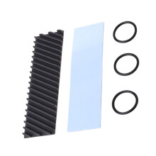 Heat Sink Metall Wärmeleitpad Mit Graphenbeschichtung